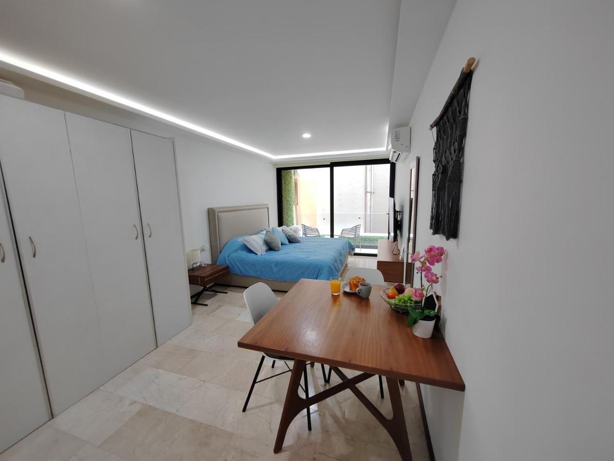 New! Encantador Estudio A Unos Pasos De La Playa By Yeah Playa del Carmen Zewnętrze zdjęcie