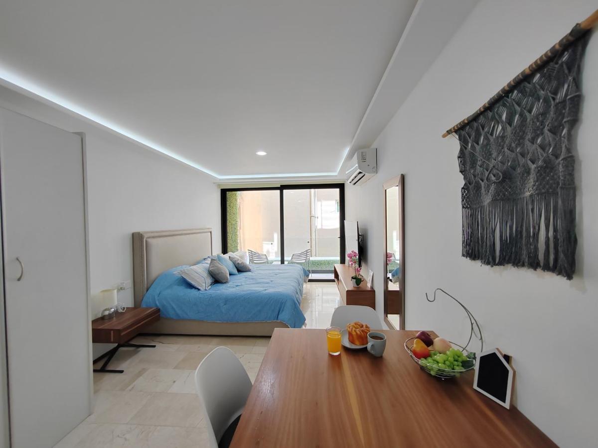 New! Encantador Estudio A Unos Pasos De La Playa By Yeah Playa del Carmen Zewnętrze zdjęcie