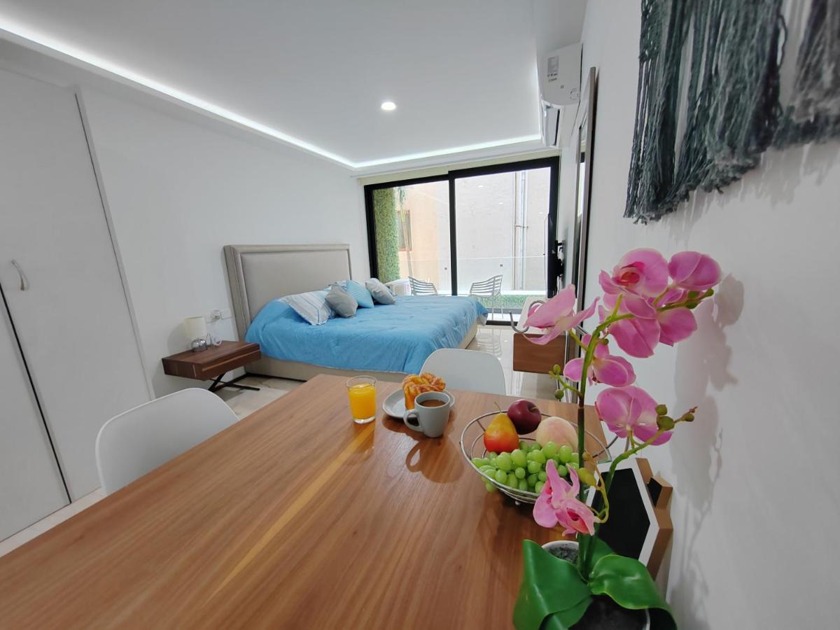 New! Encantador Estudio A Unos Pasos De La Playa By Yeah Playa del Carmen Zewnętrze zdjęcie